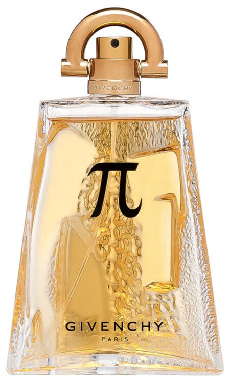 givenchy pi duftbeschreibung|Pi von Givenchy (Eau de Toilette) » Meinungen.